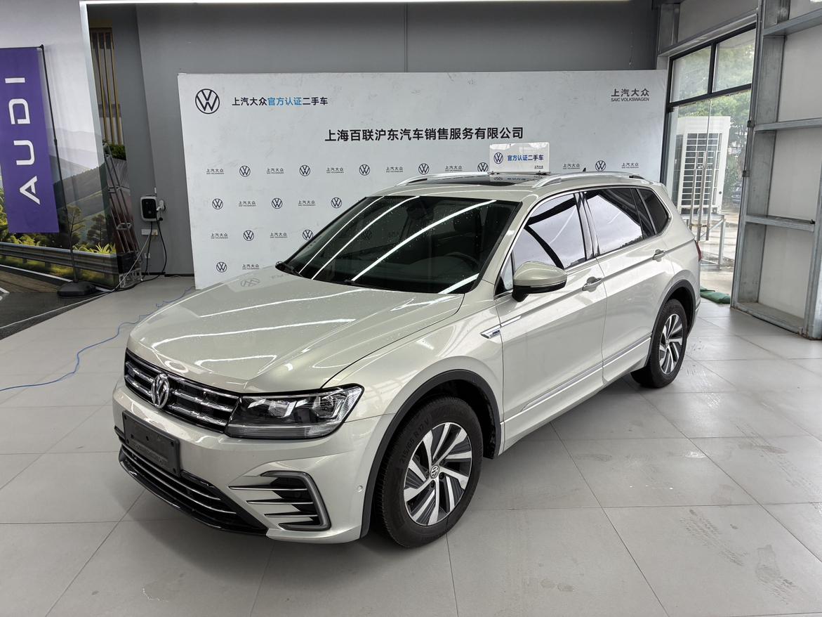 Volkswagen Tiguan 2020 thumb 11