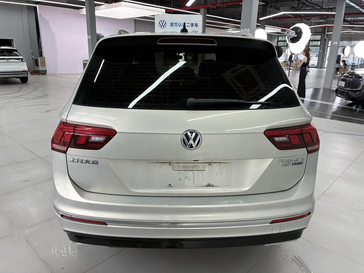Volkswagen Tiguan 2020 thumb 12