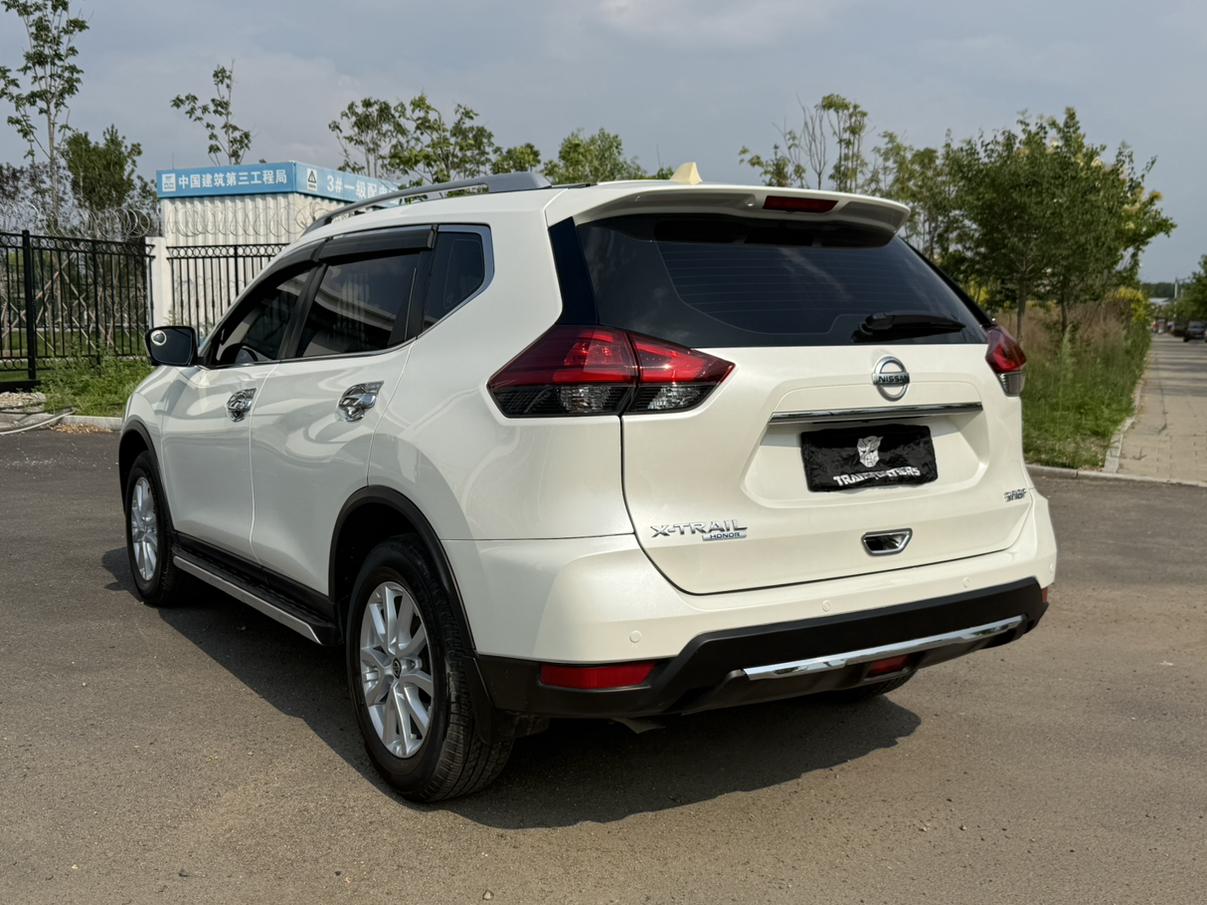 Nissan X-Trail 2022 thumb 2