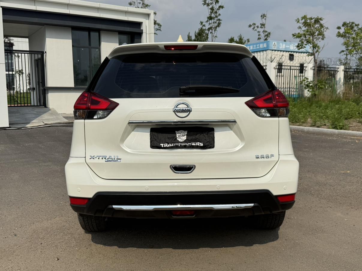 Nissan X-Trail 2022 thumb 3