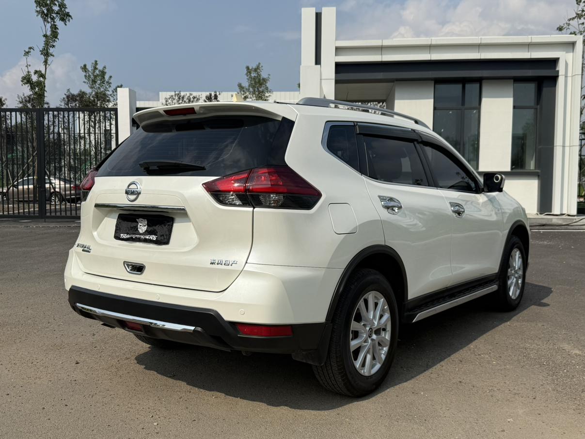 Nissan X-Trail 2022 thumb 4