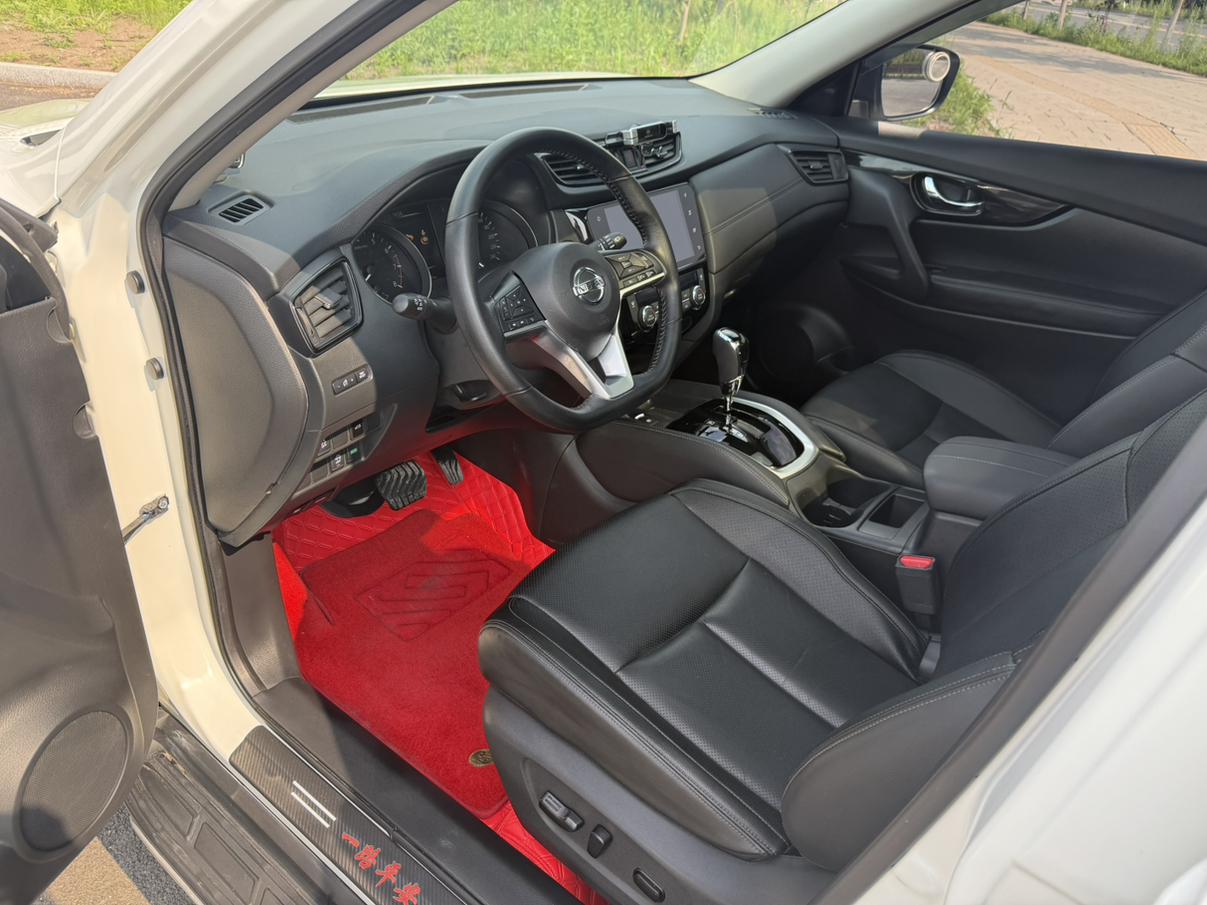 Nissan X-Trail 2022 thumb 10