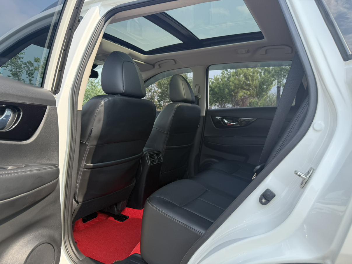 Nissan X-Trail 2022 thumb 11