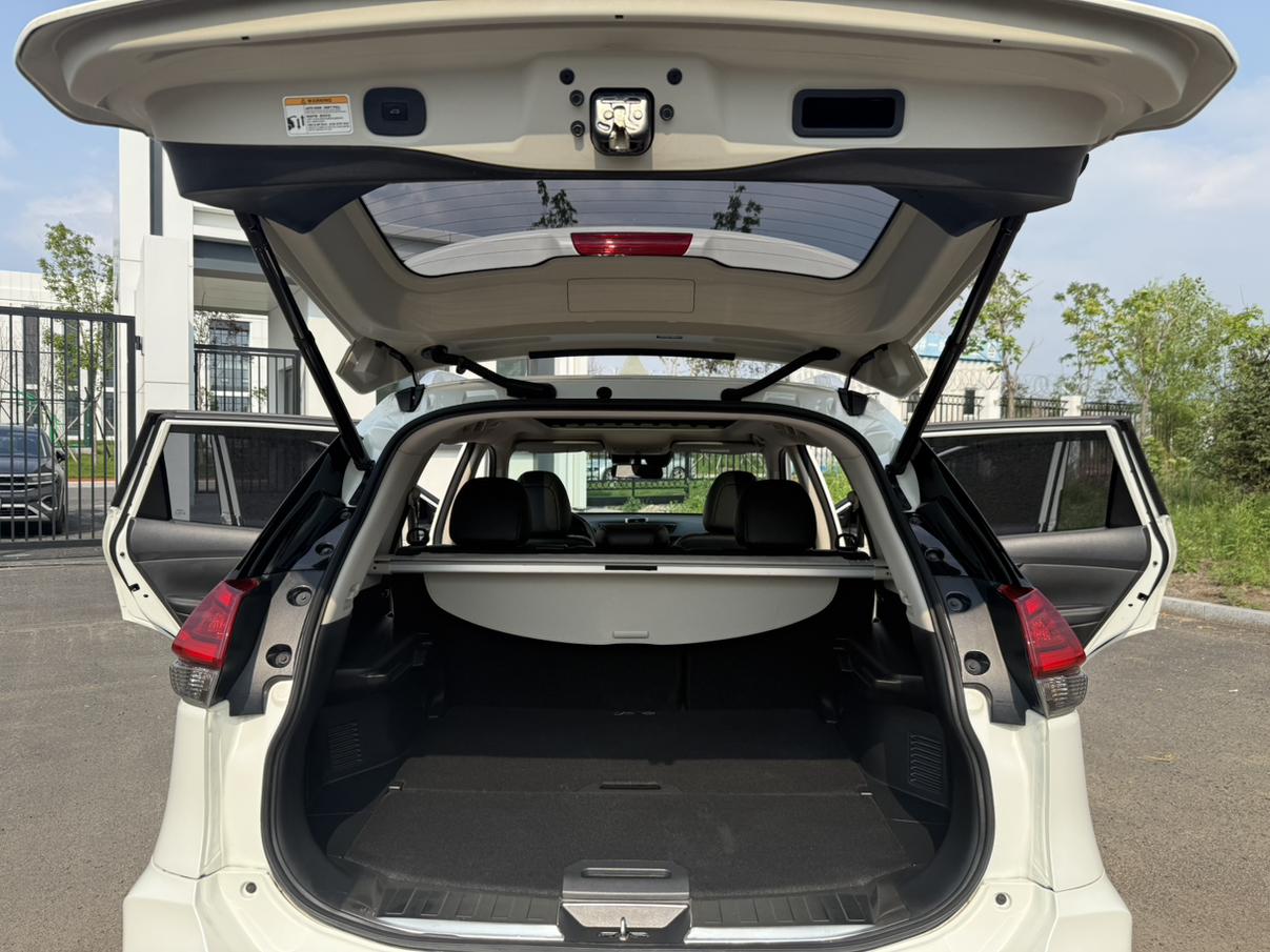Nissan X-Trail 2022 thumb 12