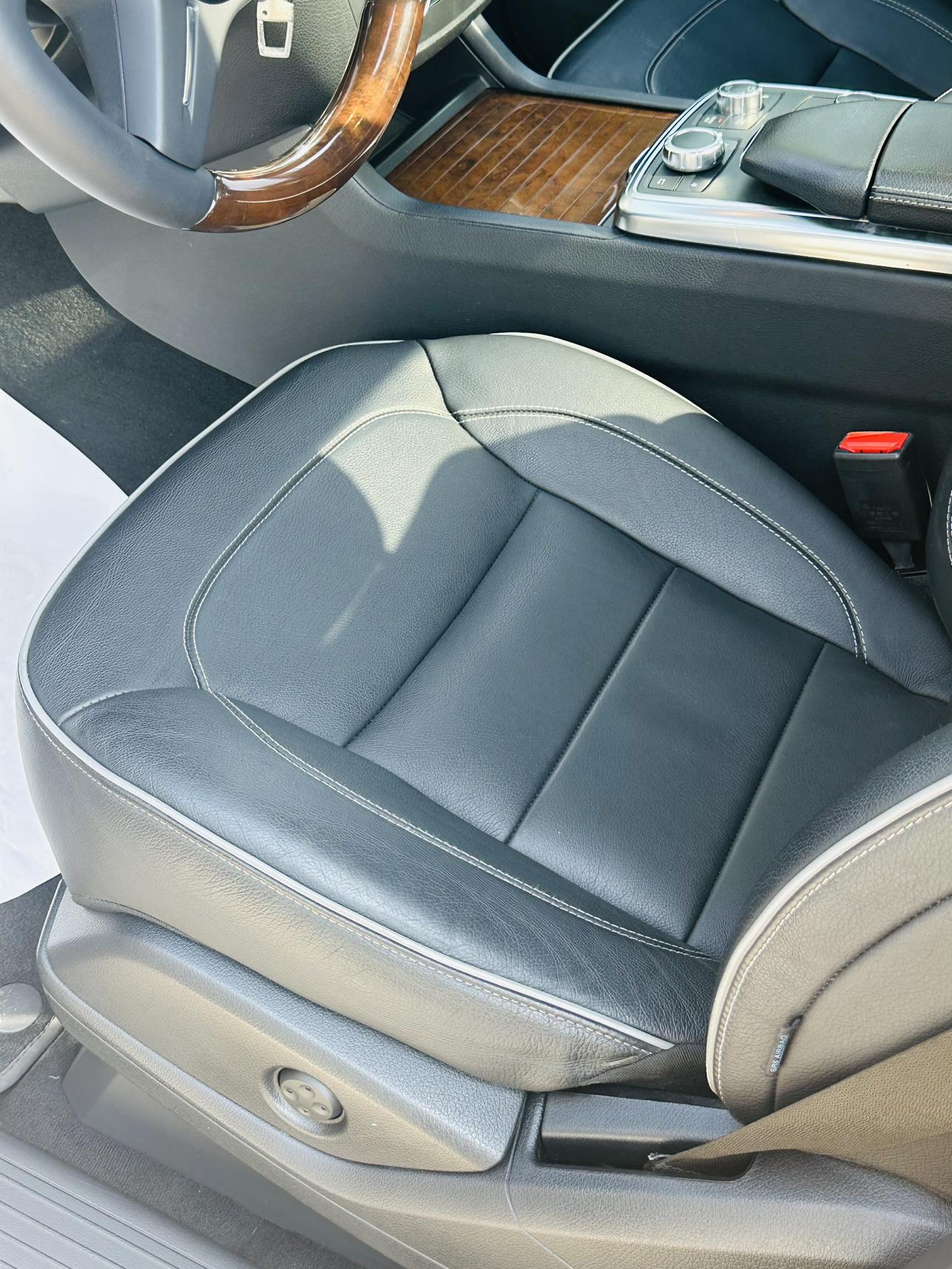 Mercedes-Benz M-Класс 2014 thumb 7