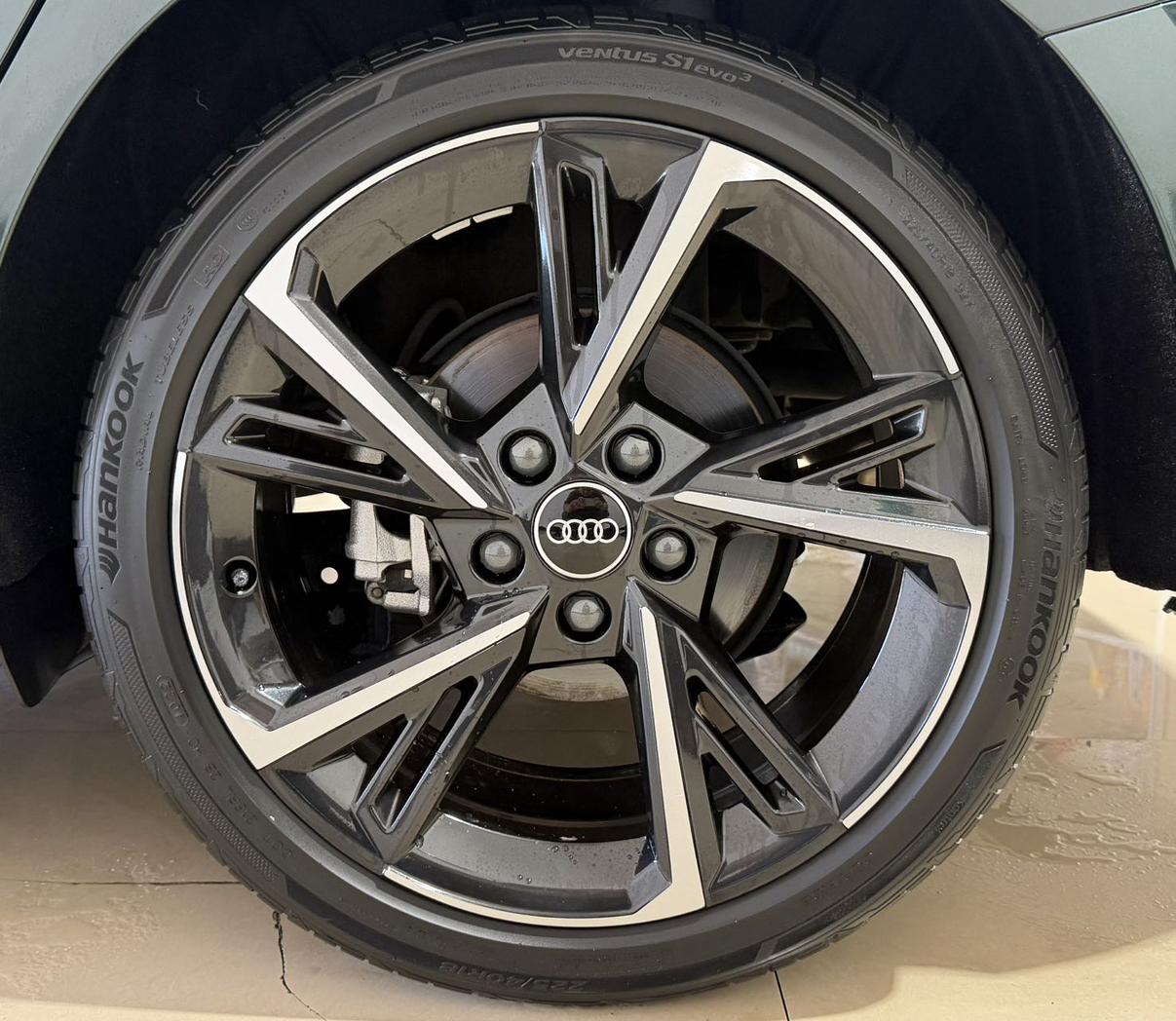 Audi A3 2022 thumb 5