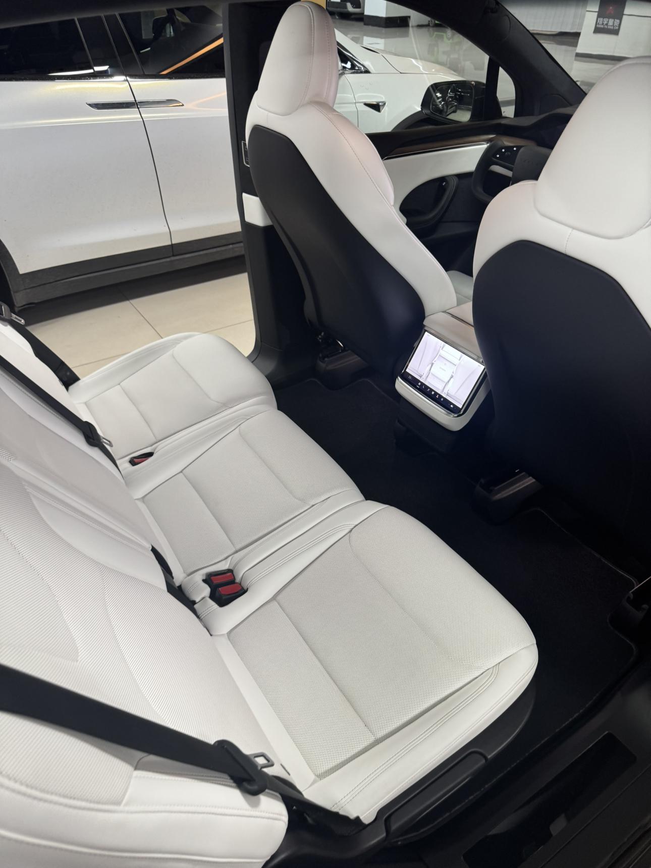 Tesla Model X 2023 thumb 6