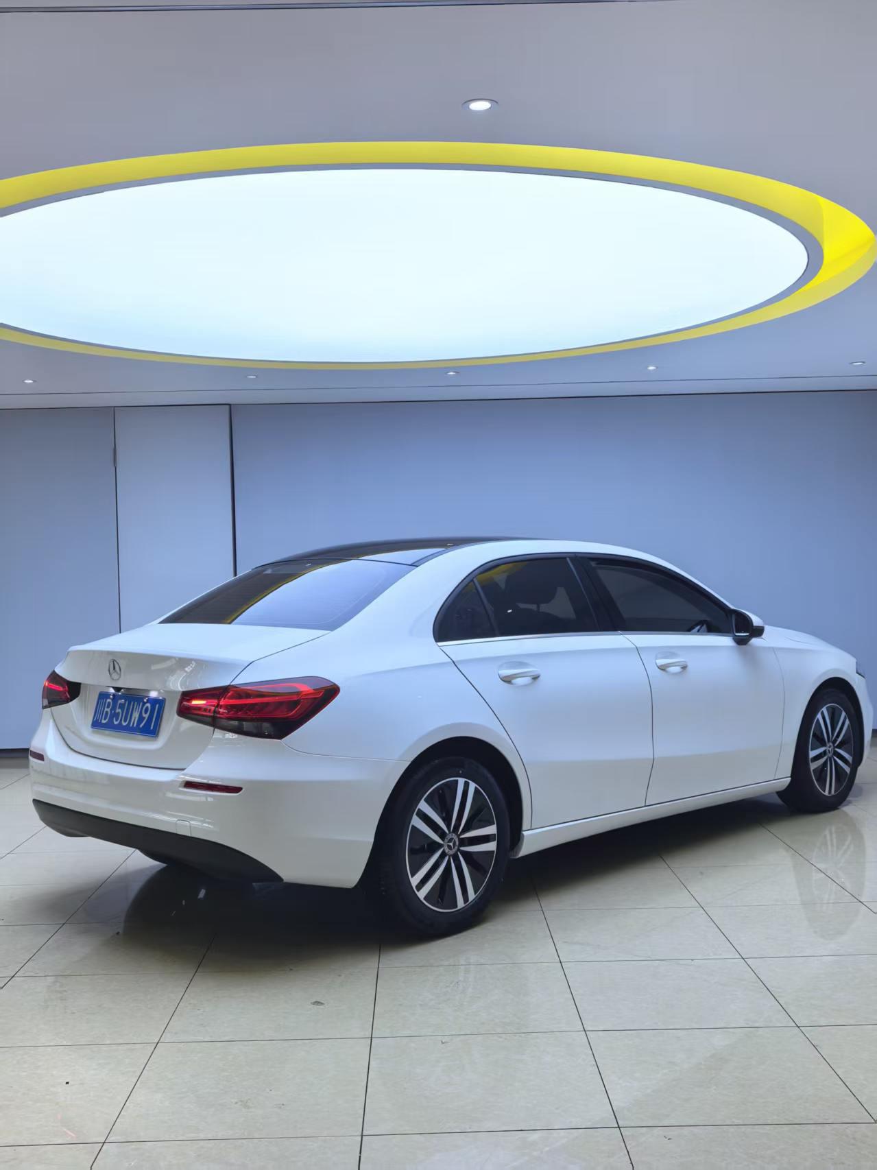 Mercedes-Benz A-Класс 2022 thumb 5