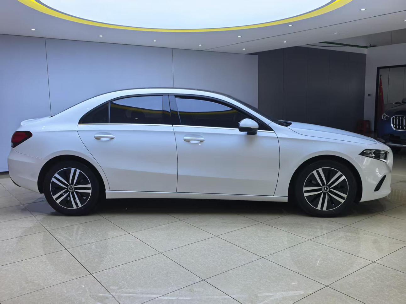 Mercedes-Benz A-Класс 2022 thumb 6