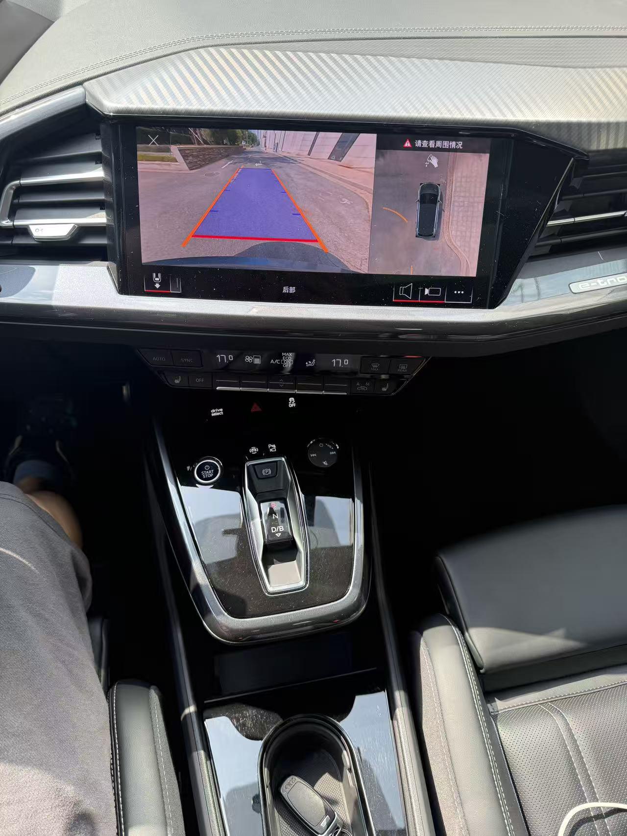 Audi Q4 e-tron 2023 thumb 10