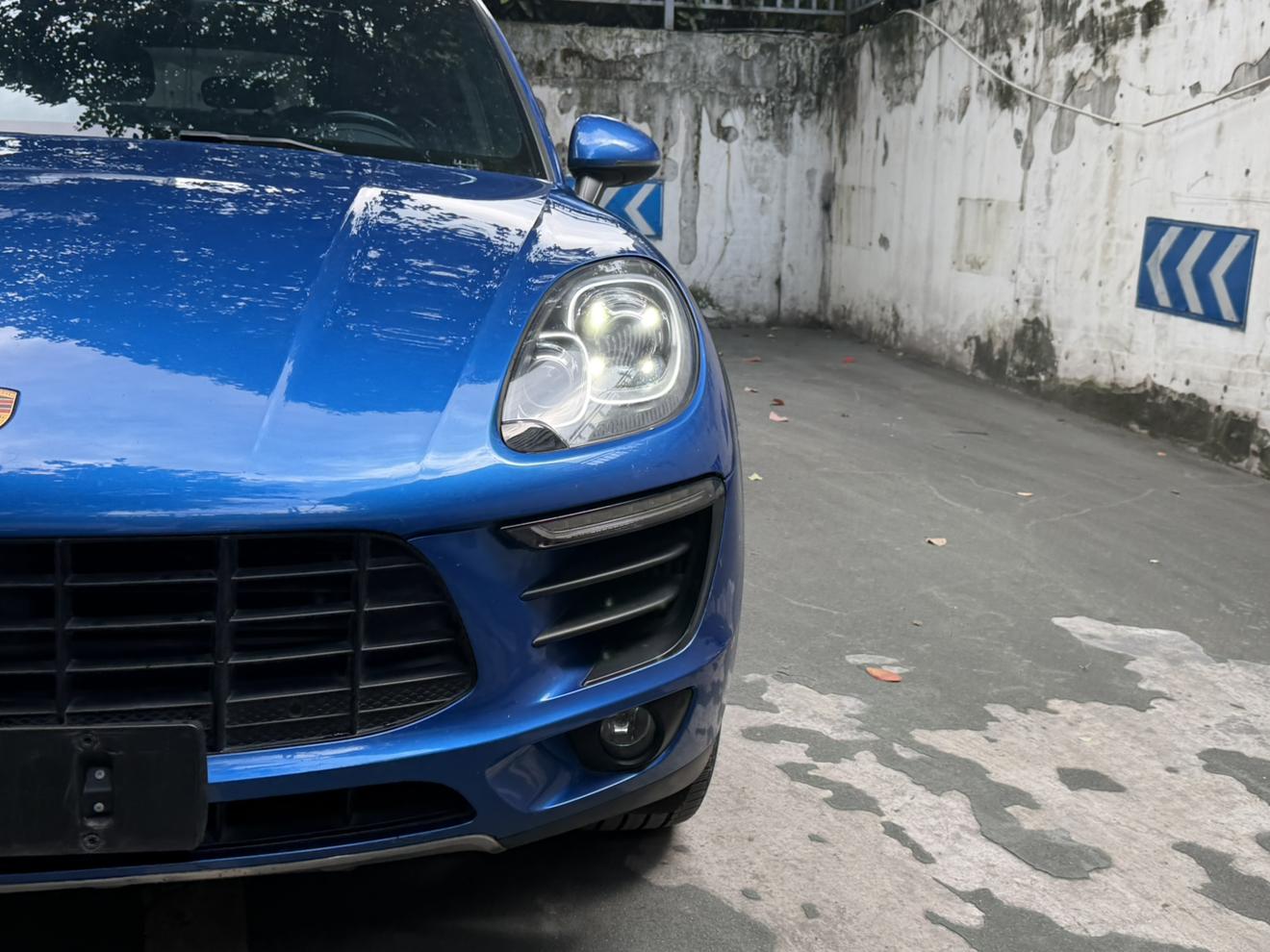 Porsche Macan 2016 thumb 6