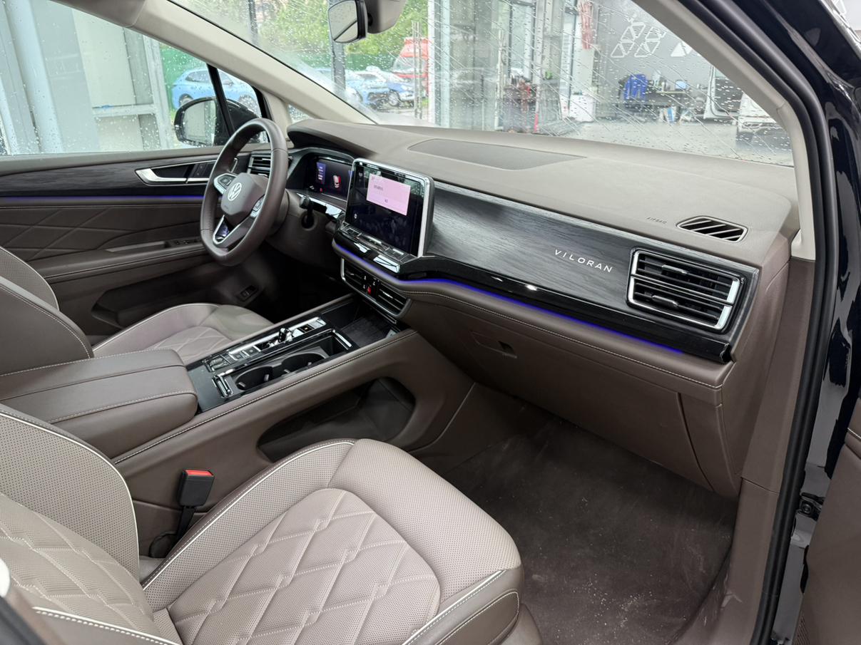 Volkswagen Viloran 2024 thumb 8