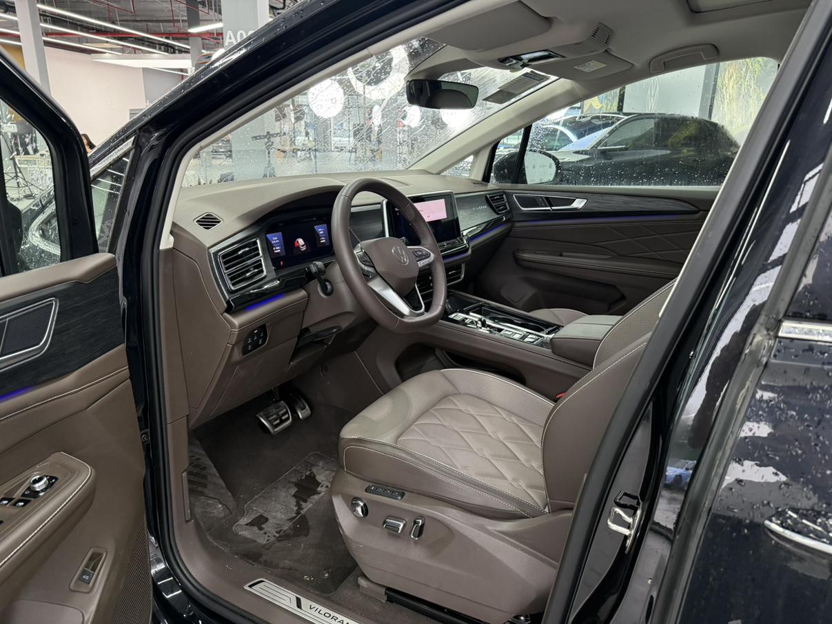 Volkswagen Viloran 2024 thumb 11