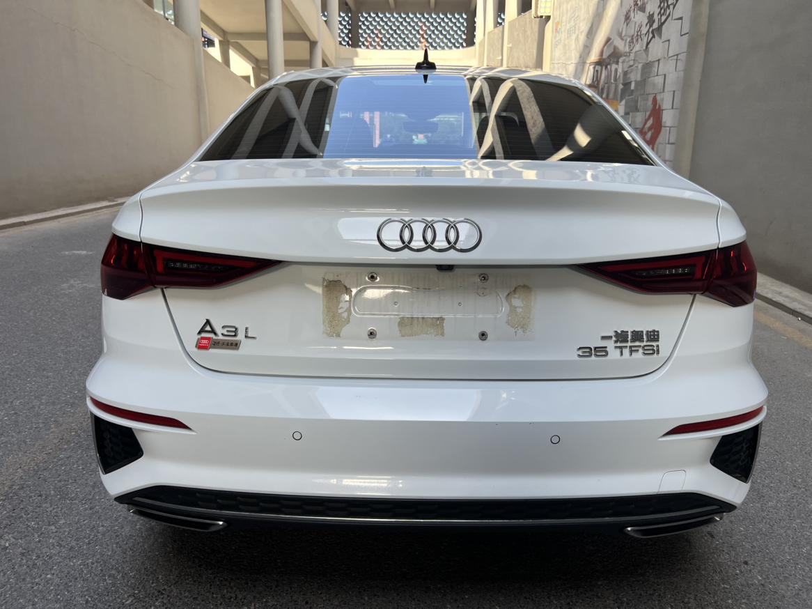 Audi A3 2023 thumb 3