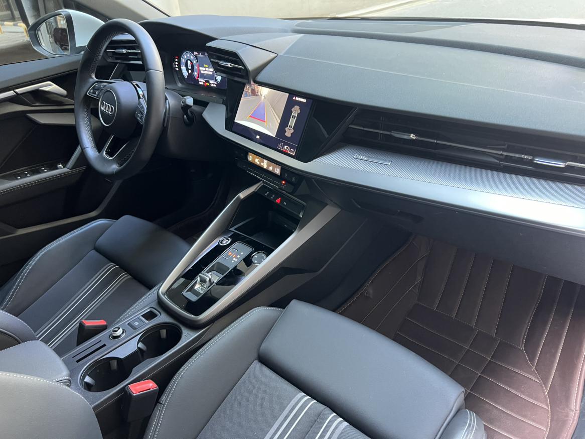 Audi A3 2023 thumb 6