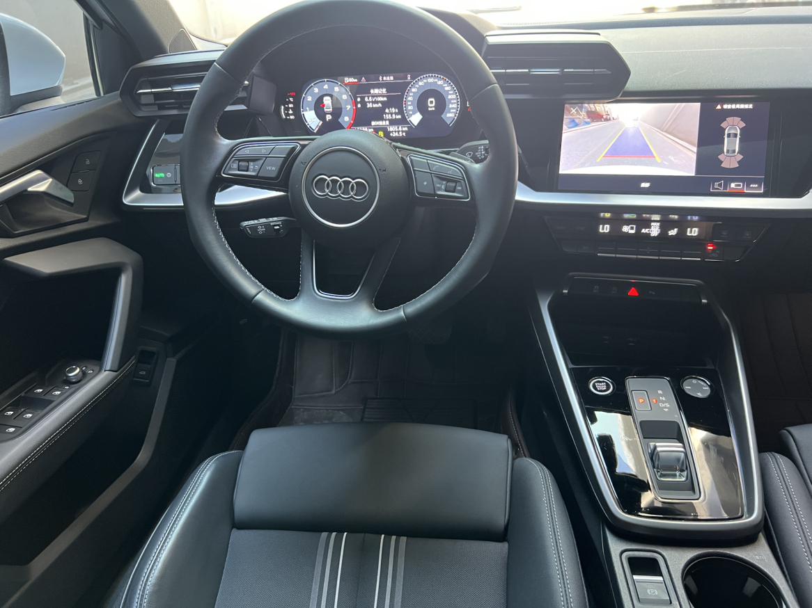 Audi A3 2023 thumb 8