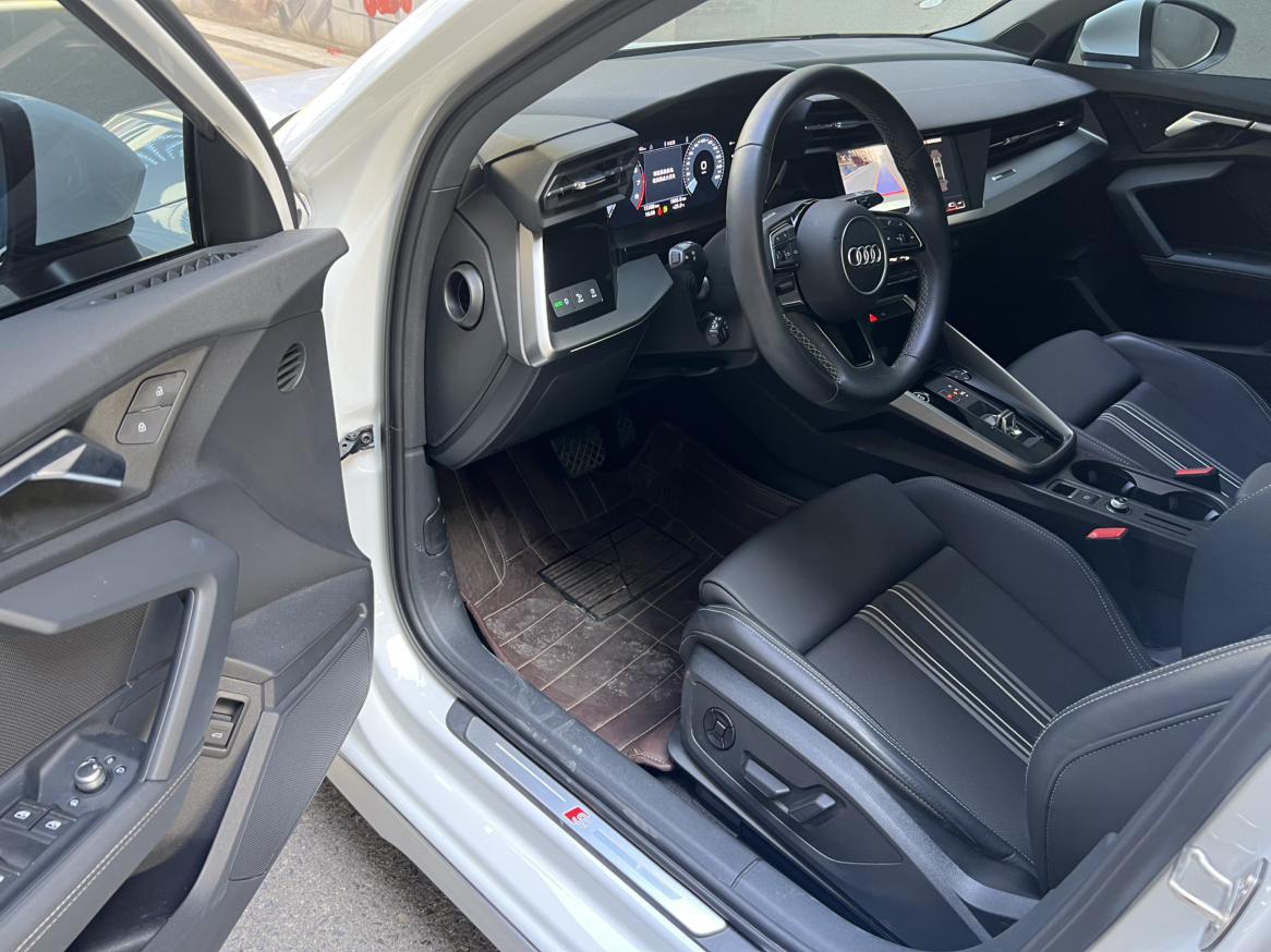 Audi A3 2023 thumb 9
