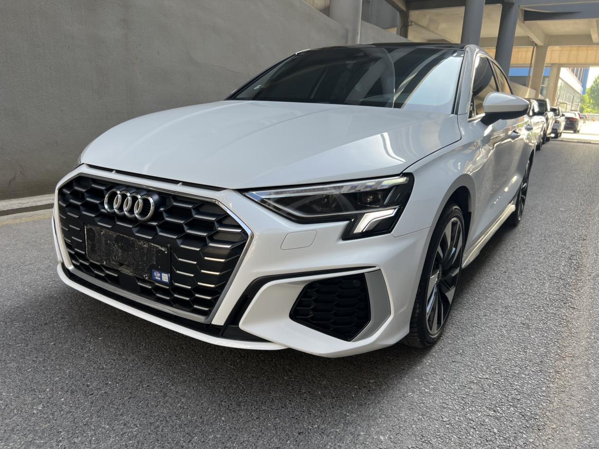 Audi A3 2023 thumb 11