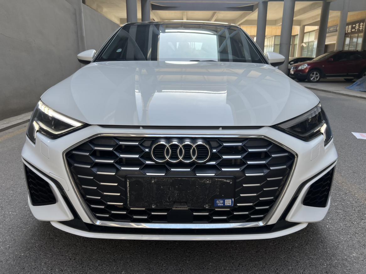 Audi A3 2023 thumb 12