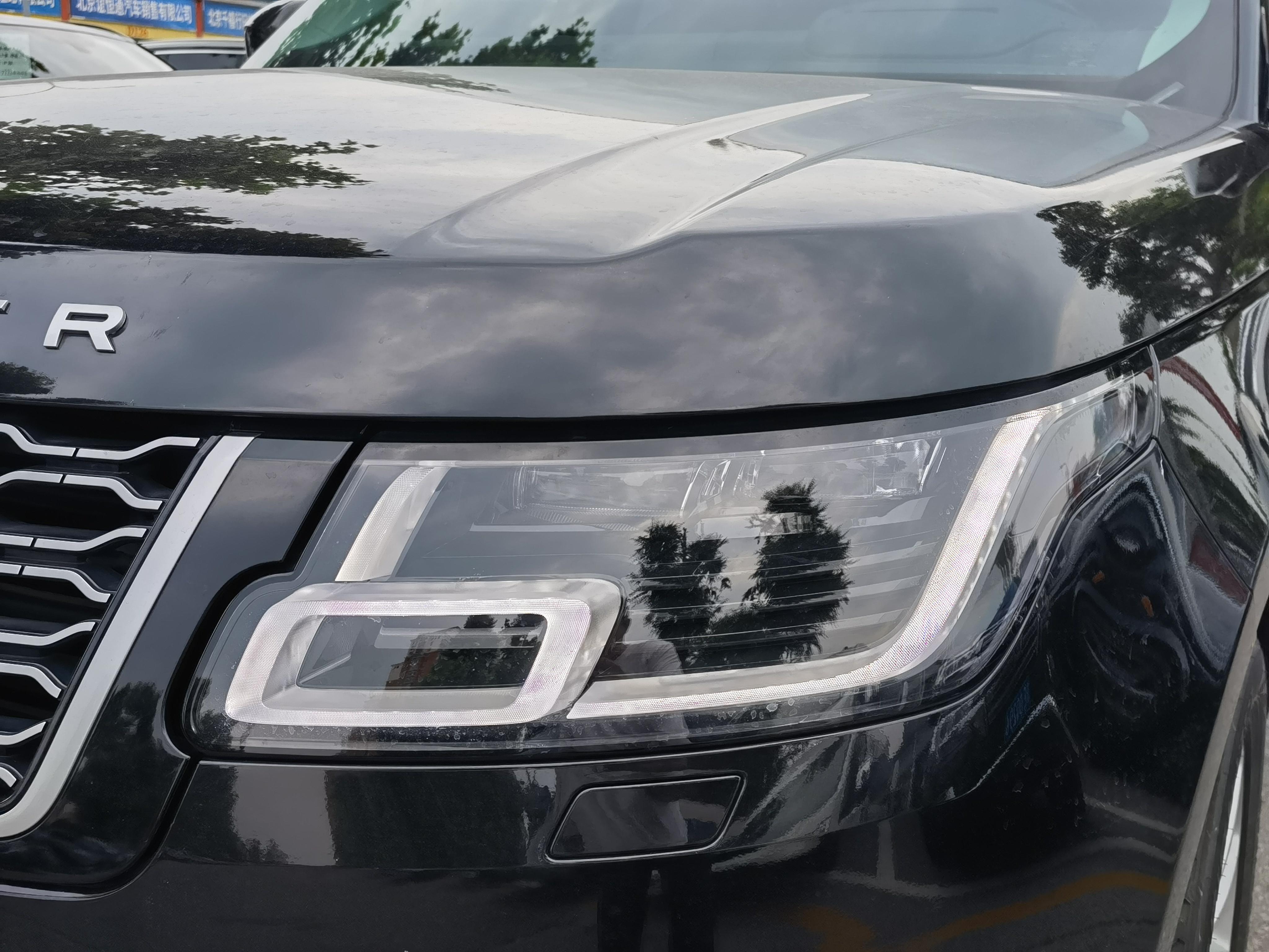 Land Rover Range Rover 2020 thumb 5