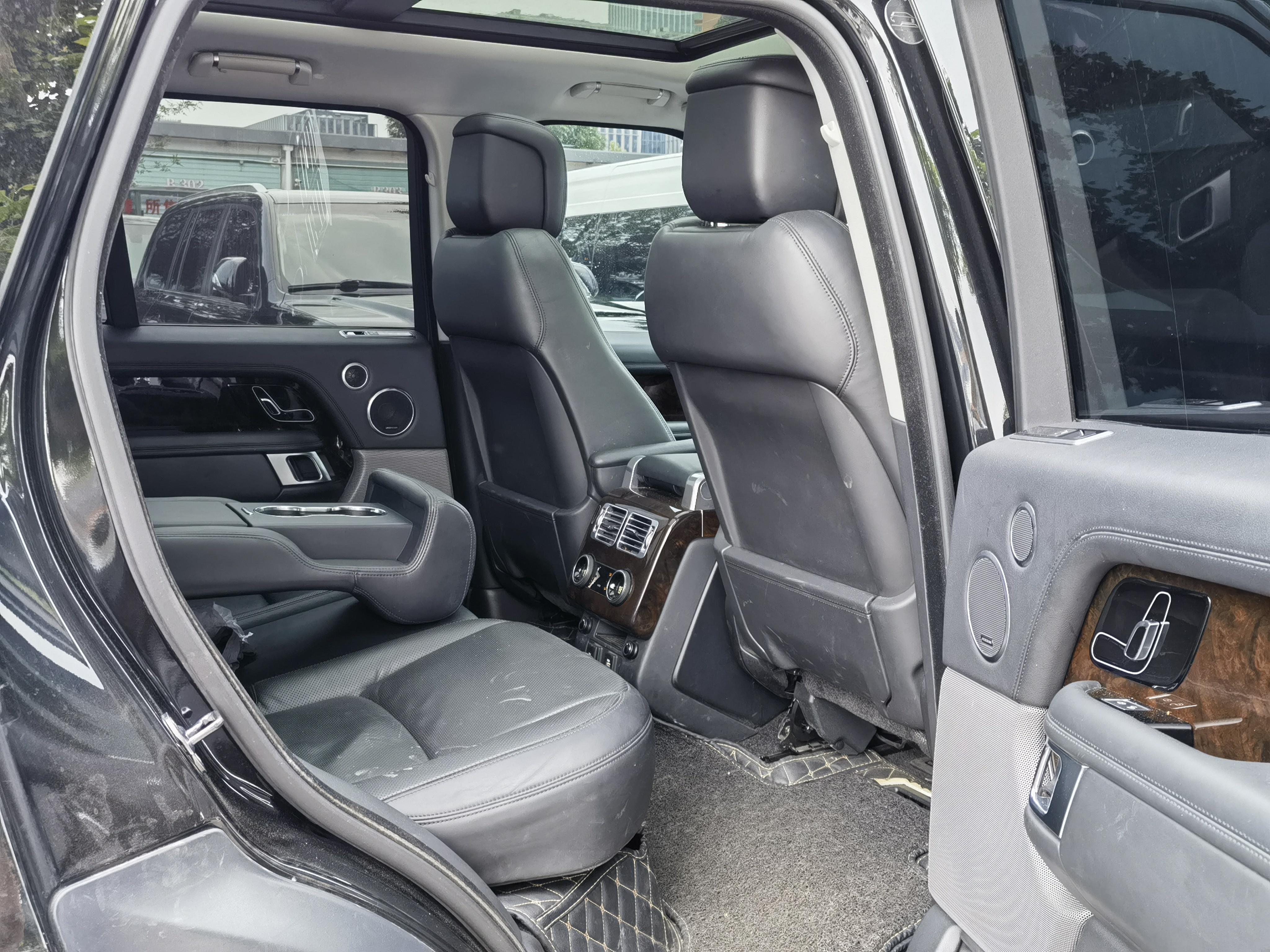 Land Rover Range Rover 2020 thumb 8
