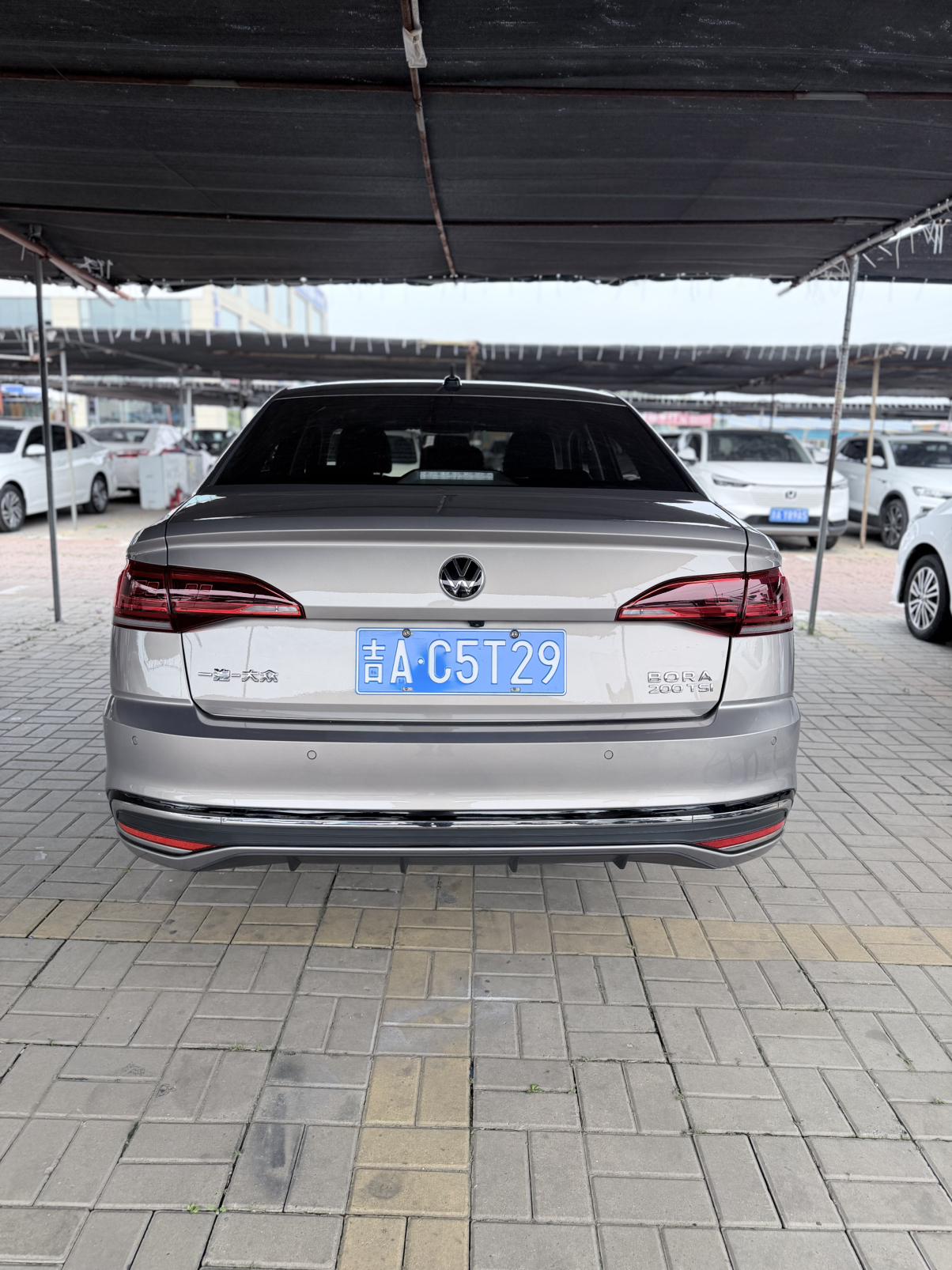 Volkswagen Bora 2023 thumb 12