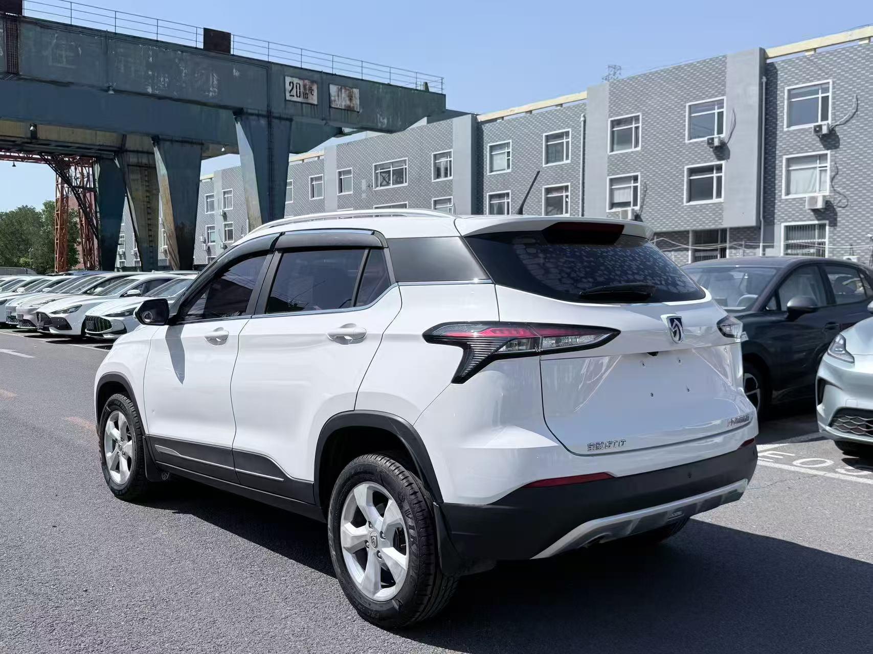 Baojun 510 2019 thumb 2