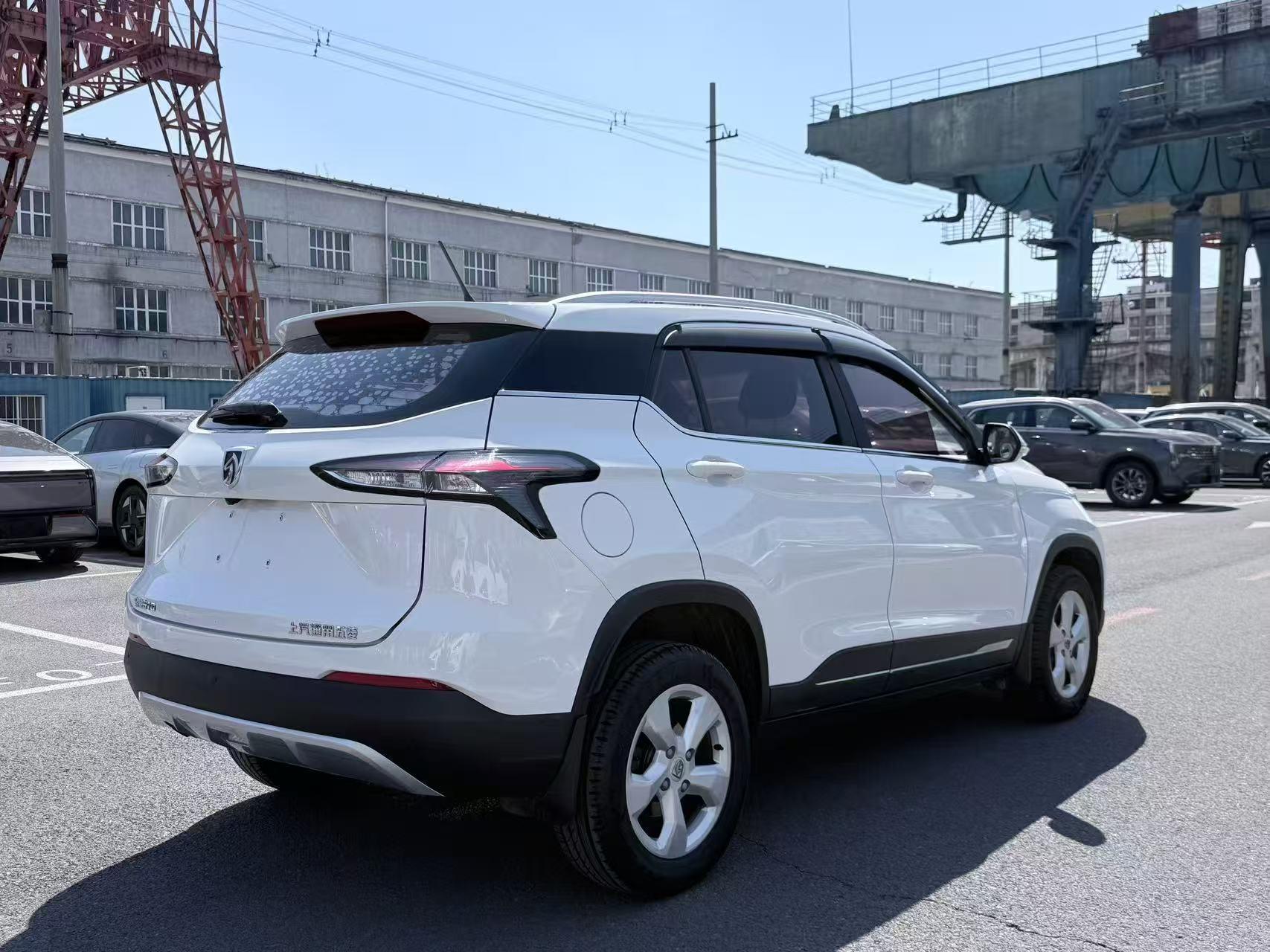 Baojun 510 2019 thumb 4
