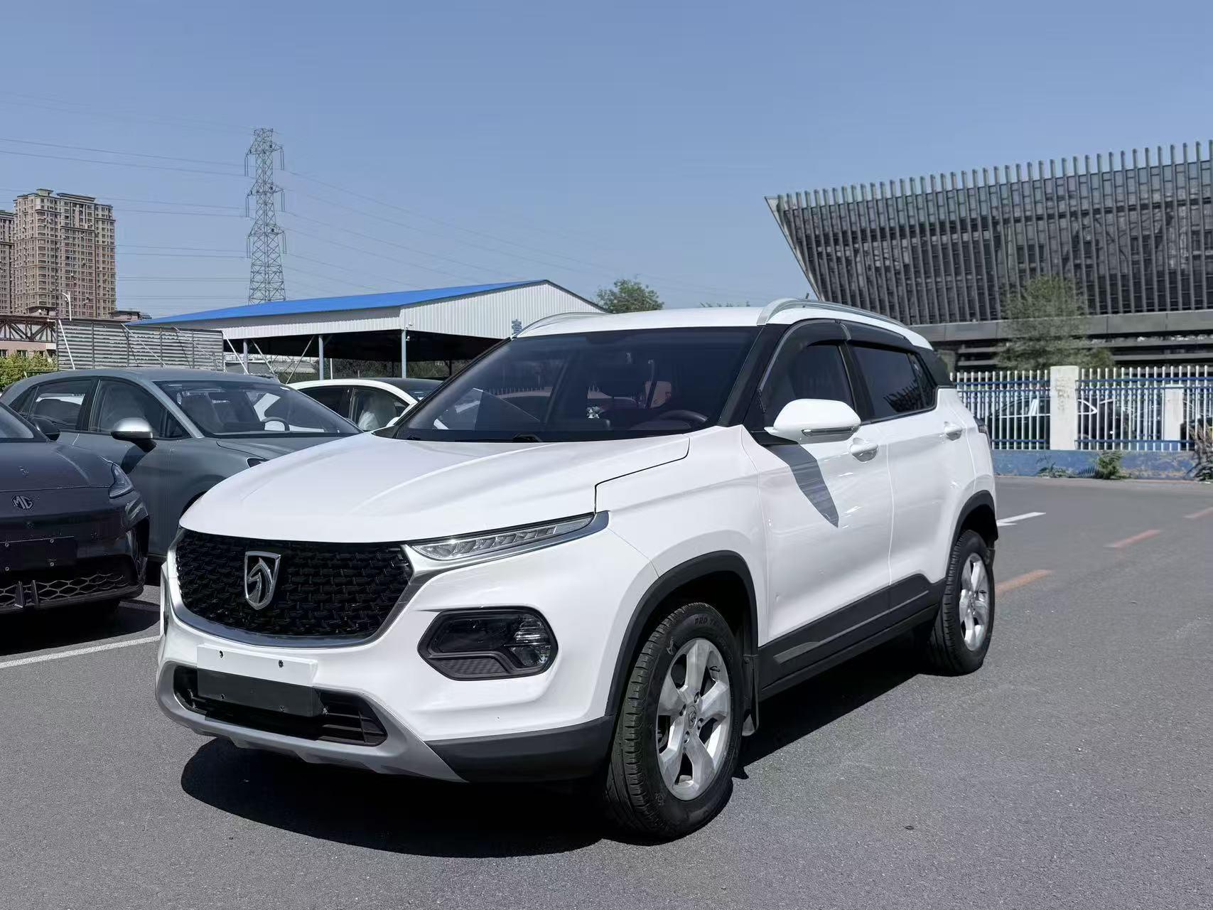 Baojun 510 2019 thumb 8