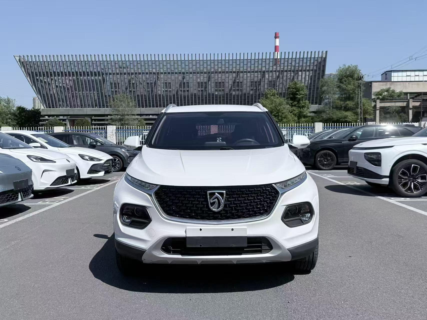 Baojun 510 2019 thumb 9
