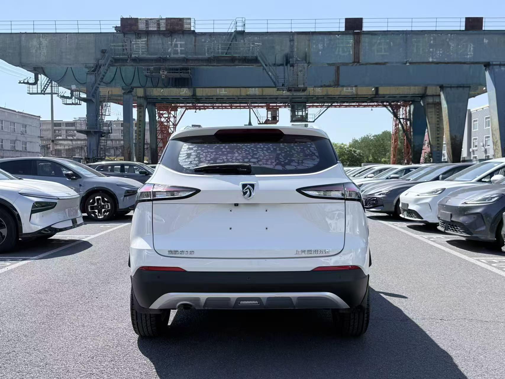 Baojun 510 2019 thumb 12