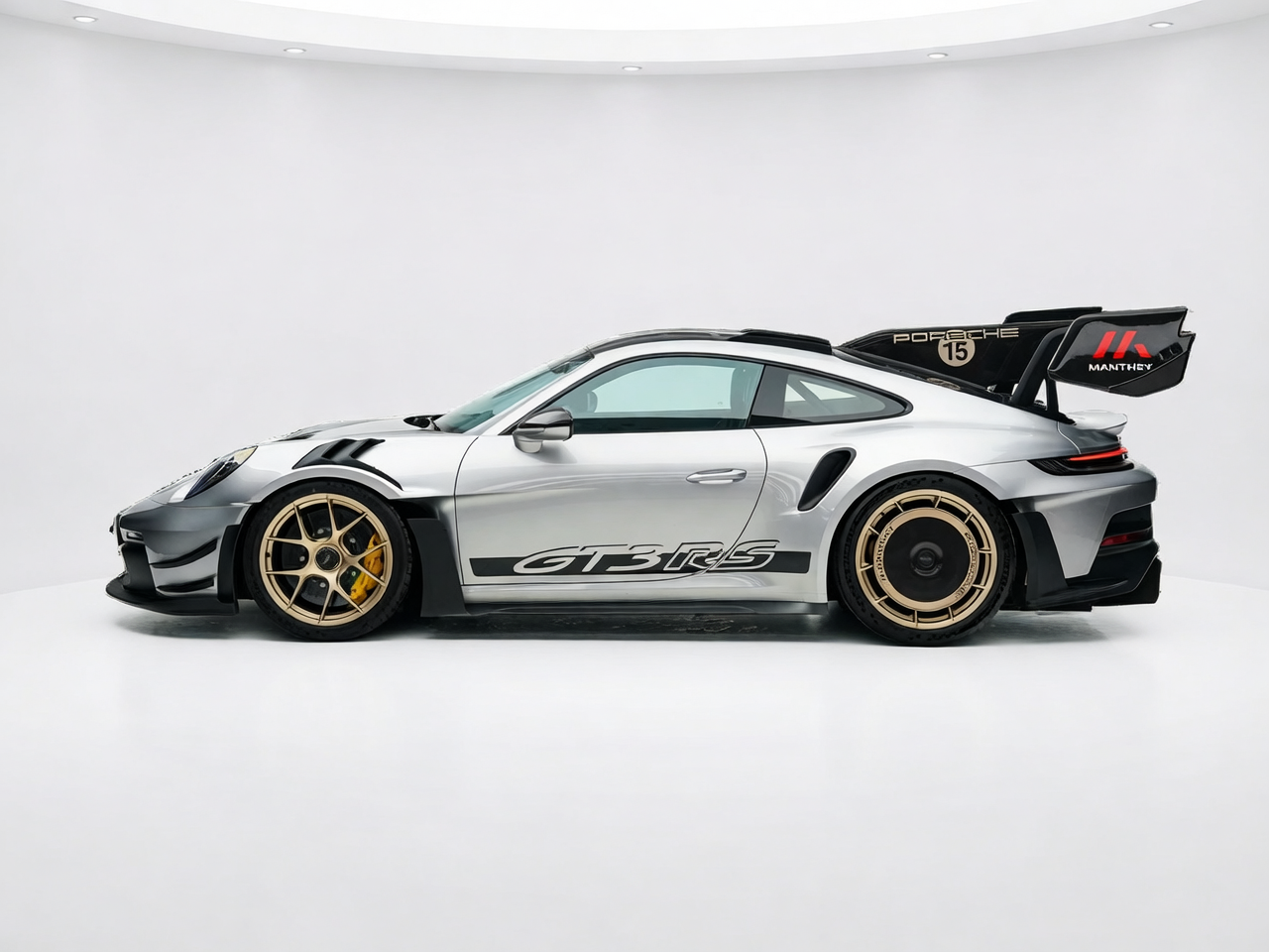 Porsche 911 2025 thumb 2