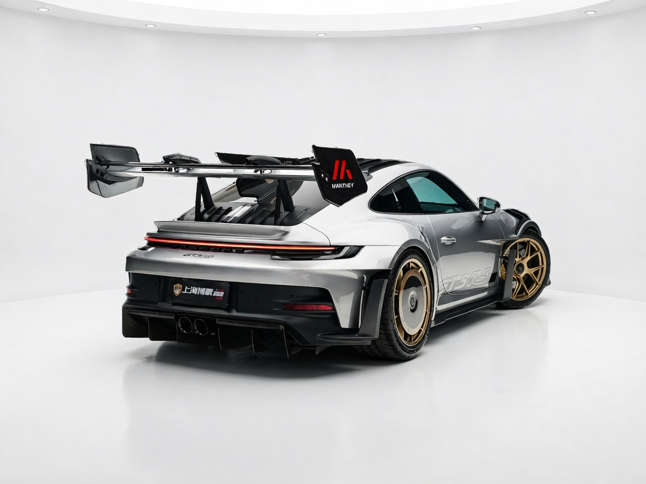 Porsche 911 2025 thumb 3
