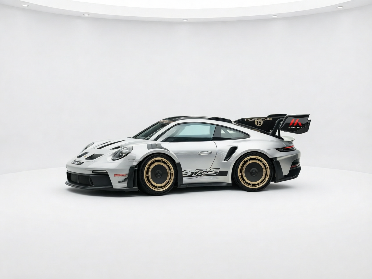 Porsche 911 2025 thumb 6