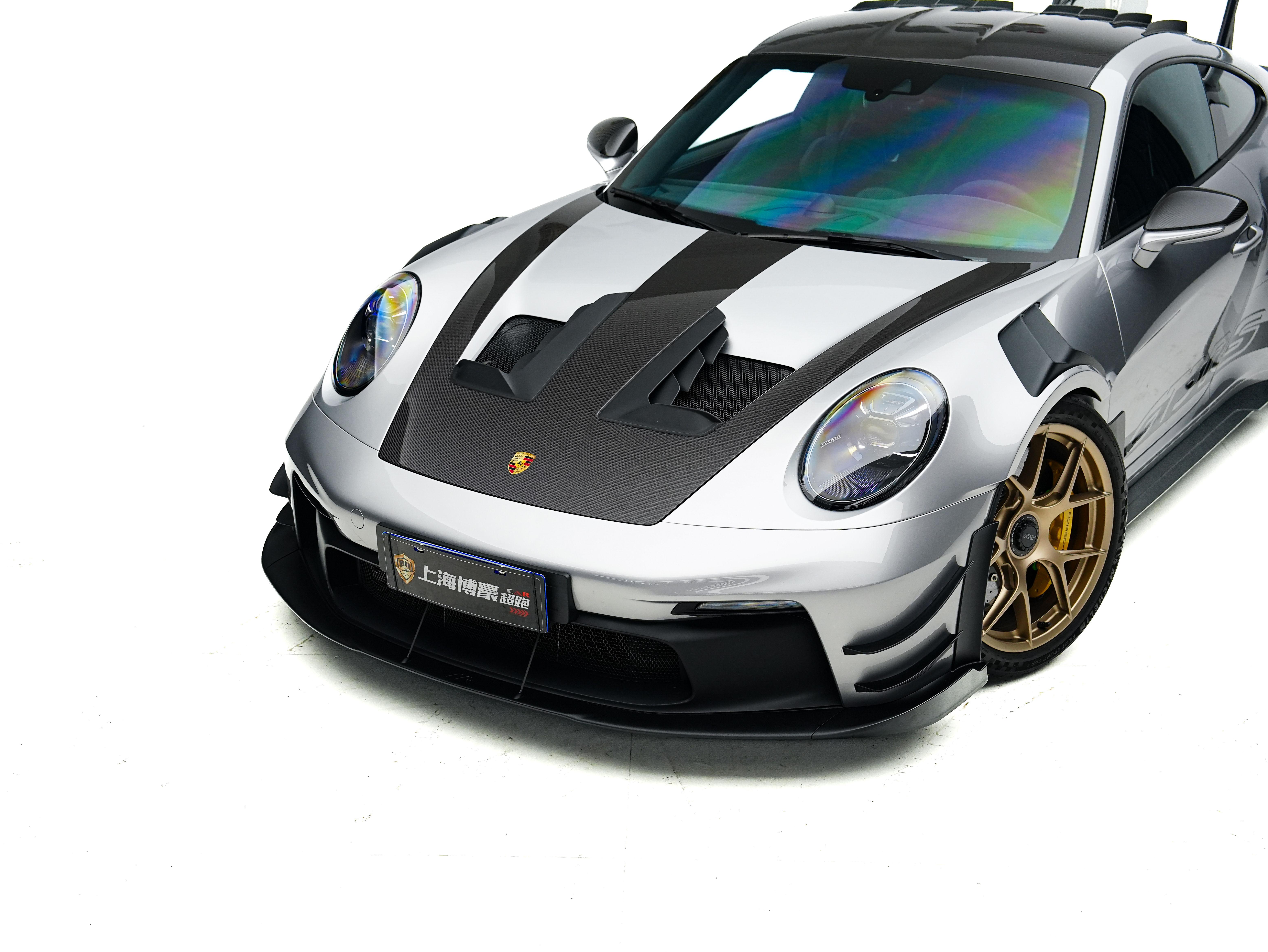 Porsche 911 2025 thumb 8