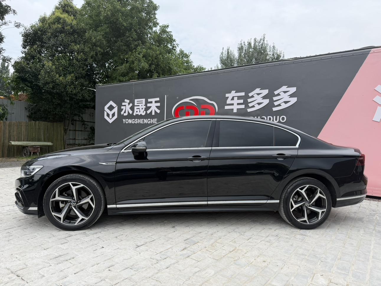 Volkswagen Magotan 2023 thumb 2