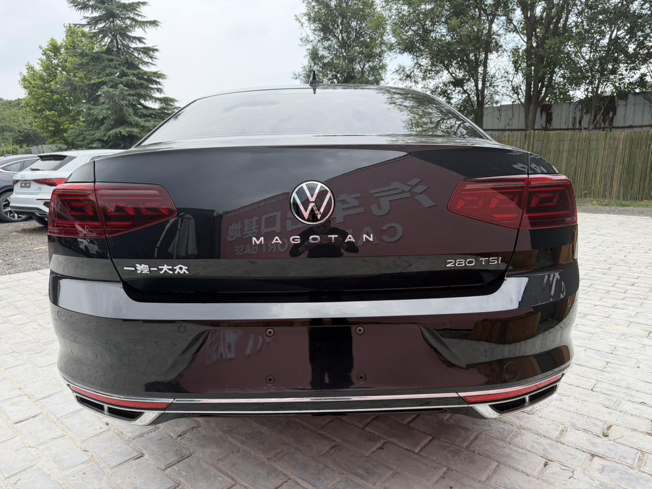 Volkswagen Magotan 2023 thumb 4