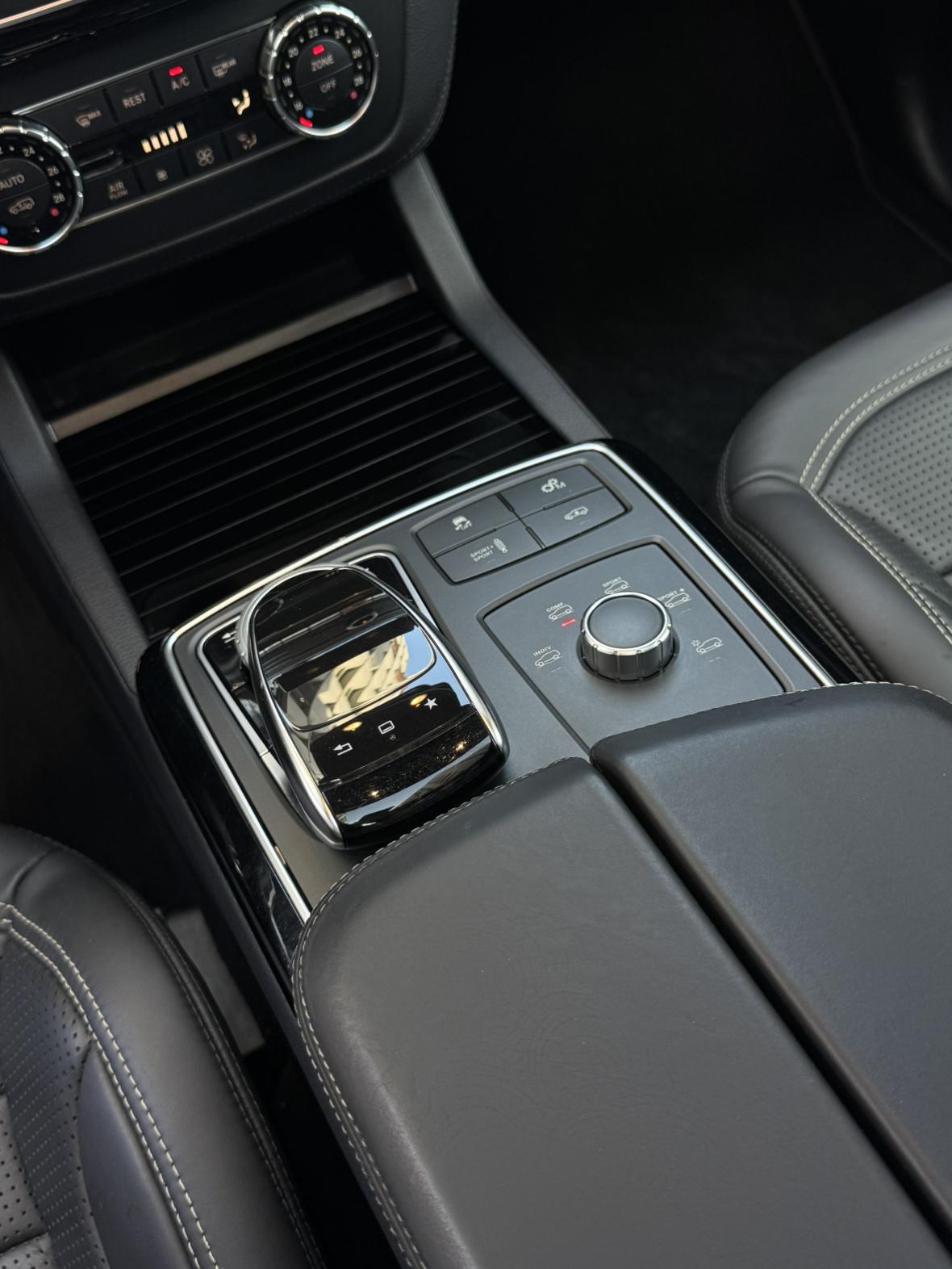 Mercedes-Benz GLE AMG 2015 thumb 6