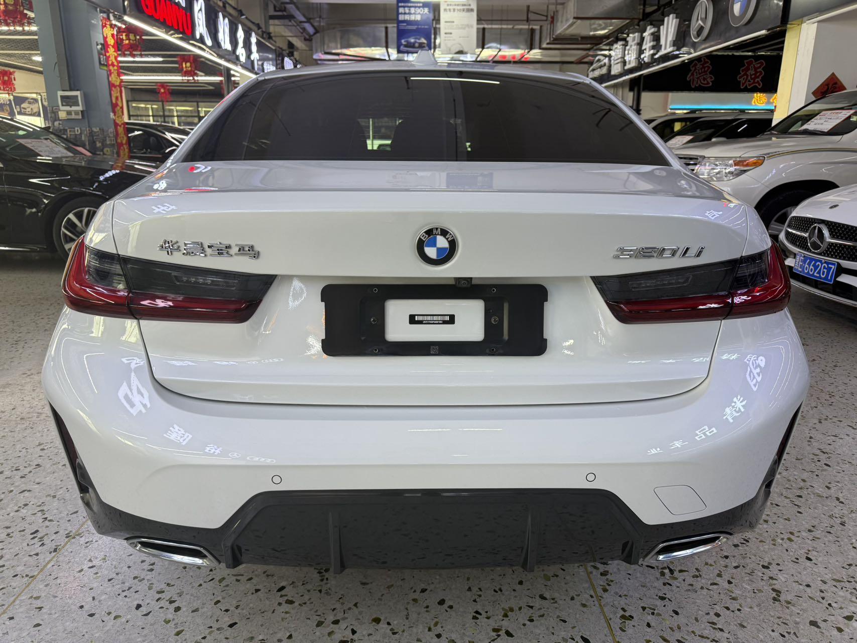 BMW 3 серии 2023 thumb 3