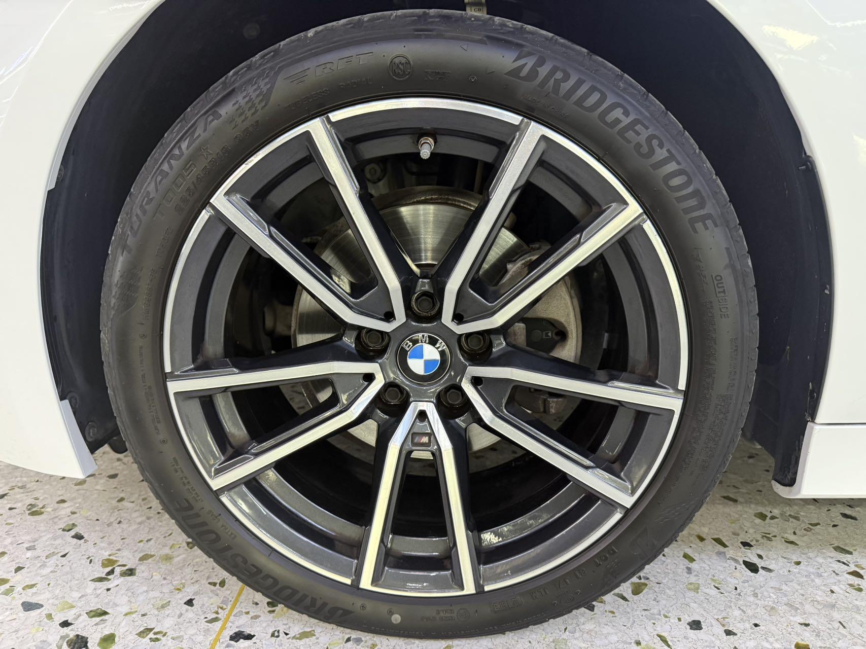 BMW 3 серии 2023 thumb 6