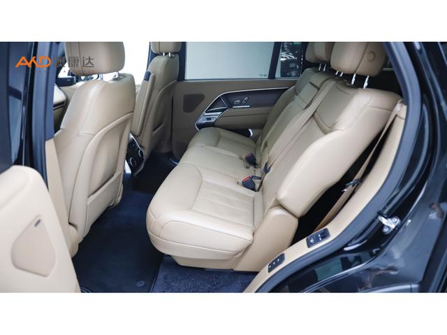 Land Rover Range Rover 2024 thumb 9