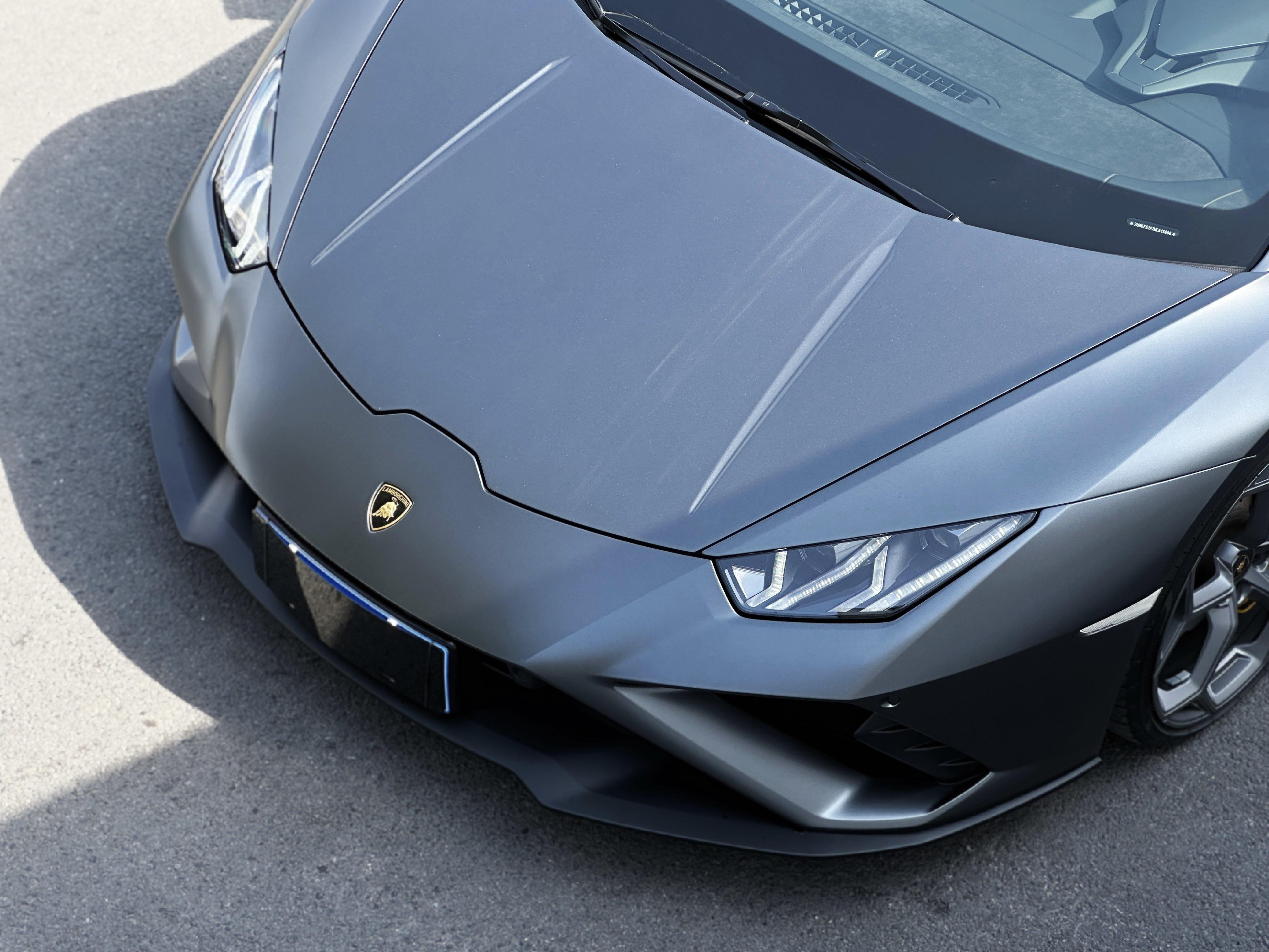 Lamborghini Huracán 2020 thumb 6