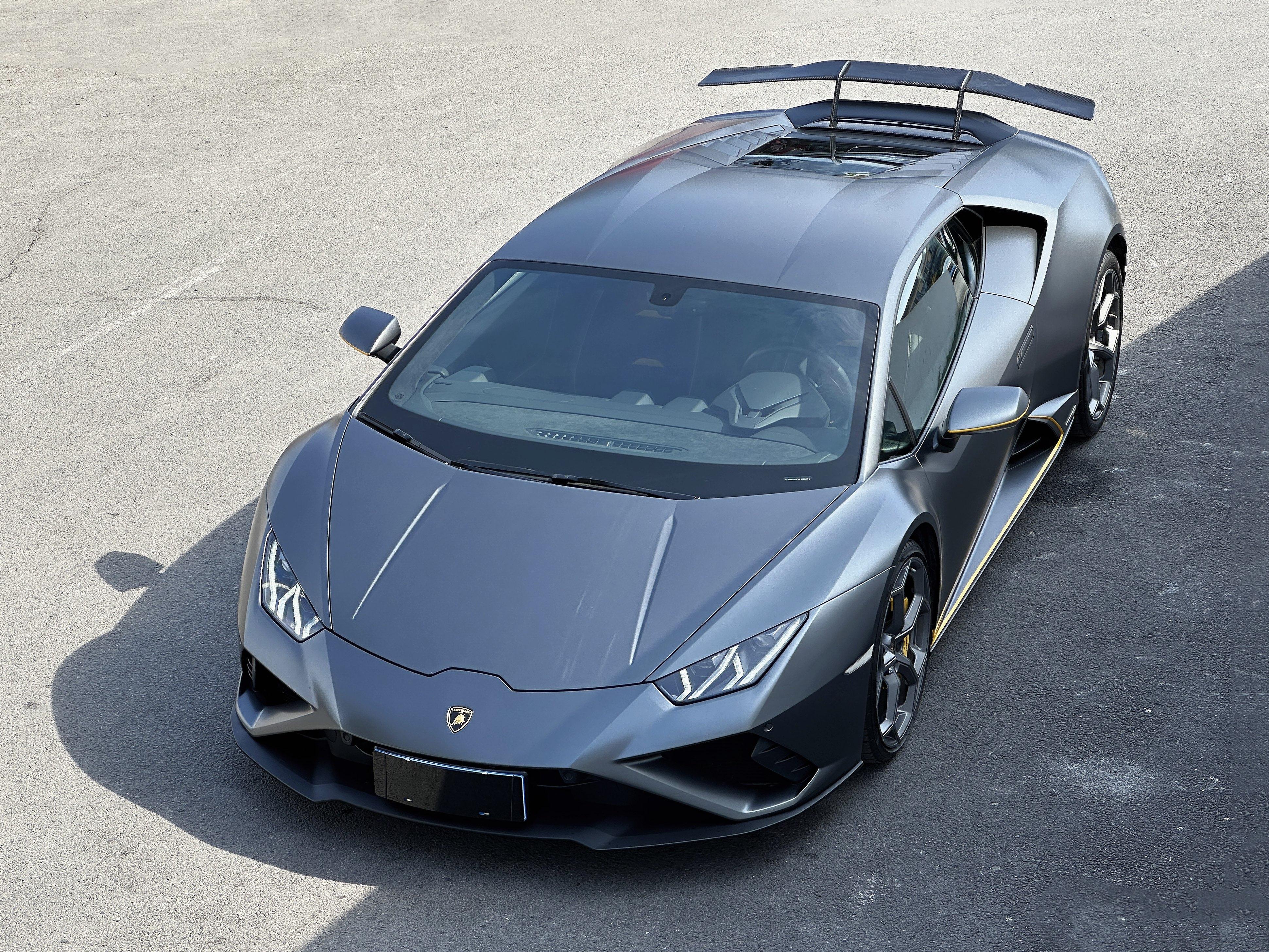 Lamborghini Huracán 2020 thumb 12