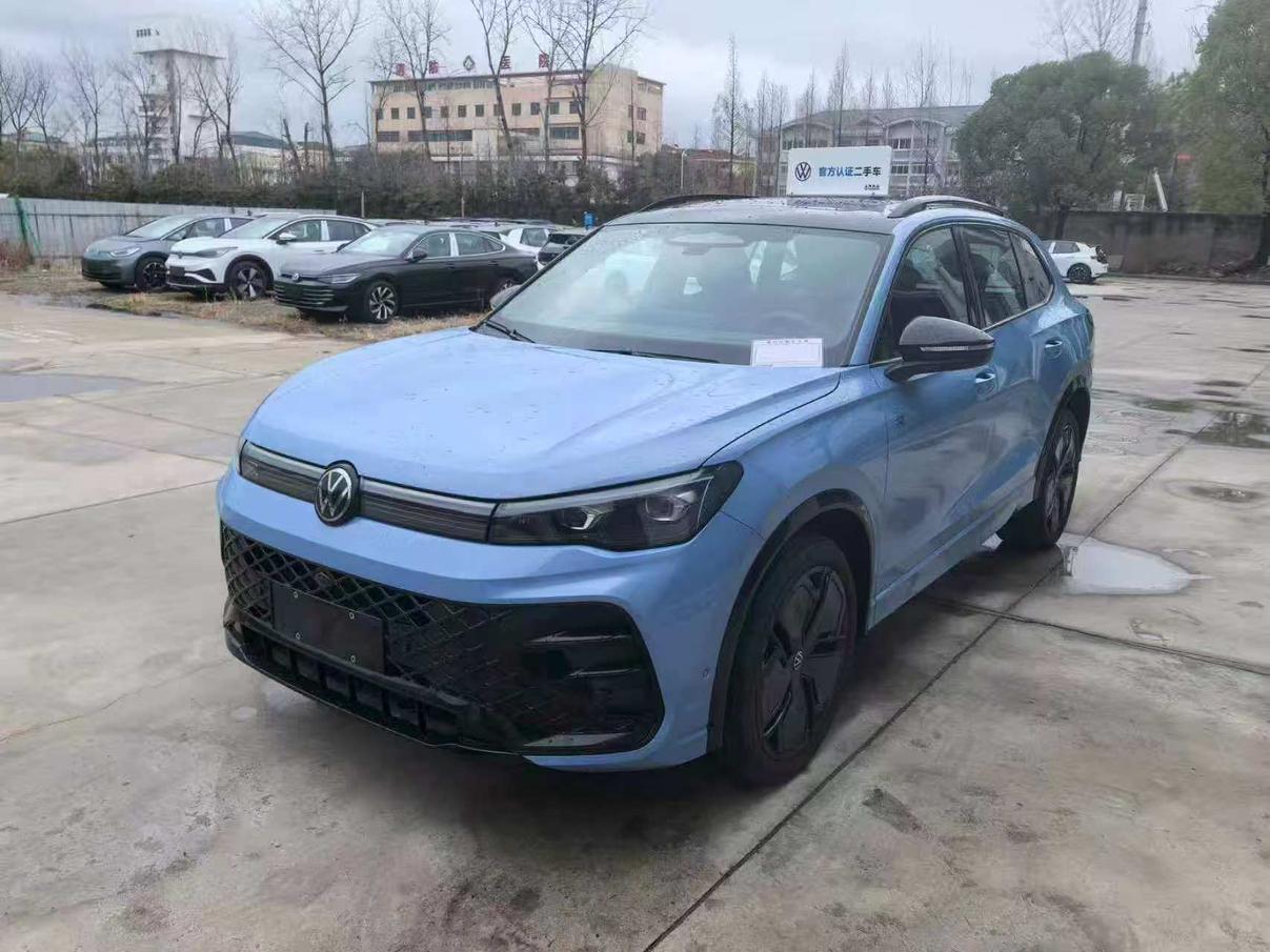 Volkswagen Tiguan 2024 thumb 5