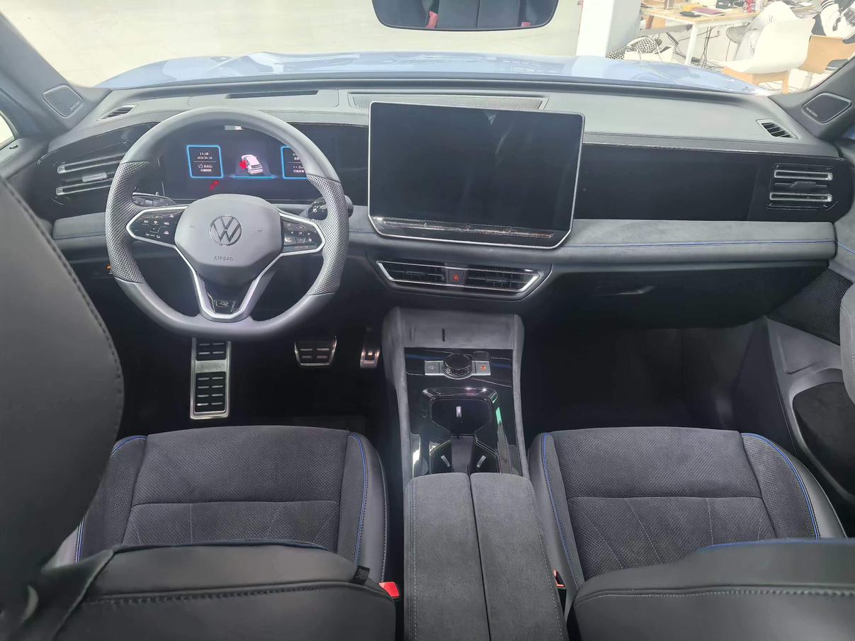 Volkswagen Tiguan 2024 thumb 7