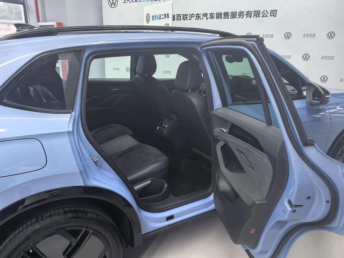 Volkswagen Tiguan 2024 thumb 9