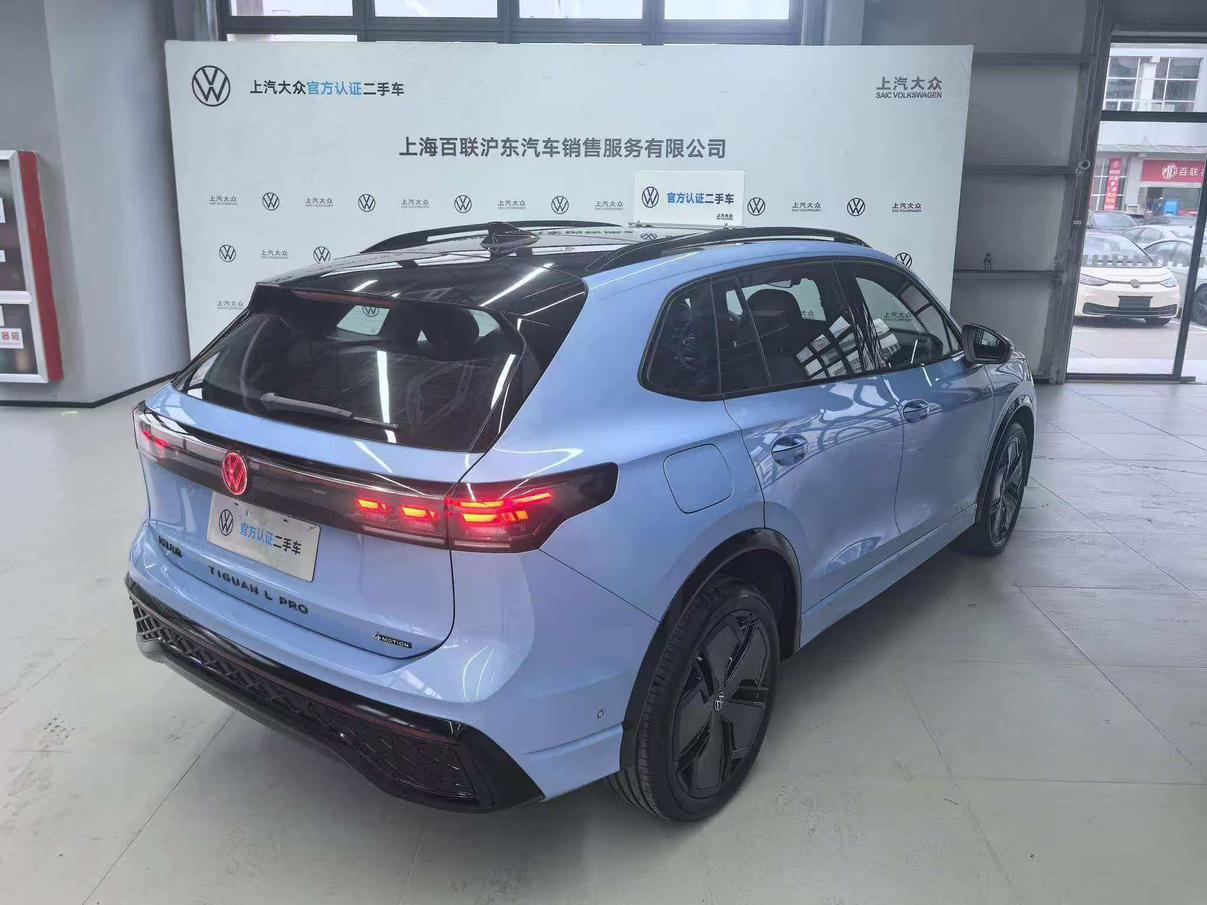 Volkswagen Tiguan 2024 thumb 12