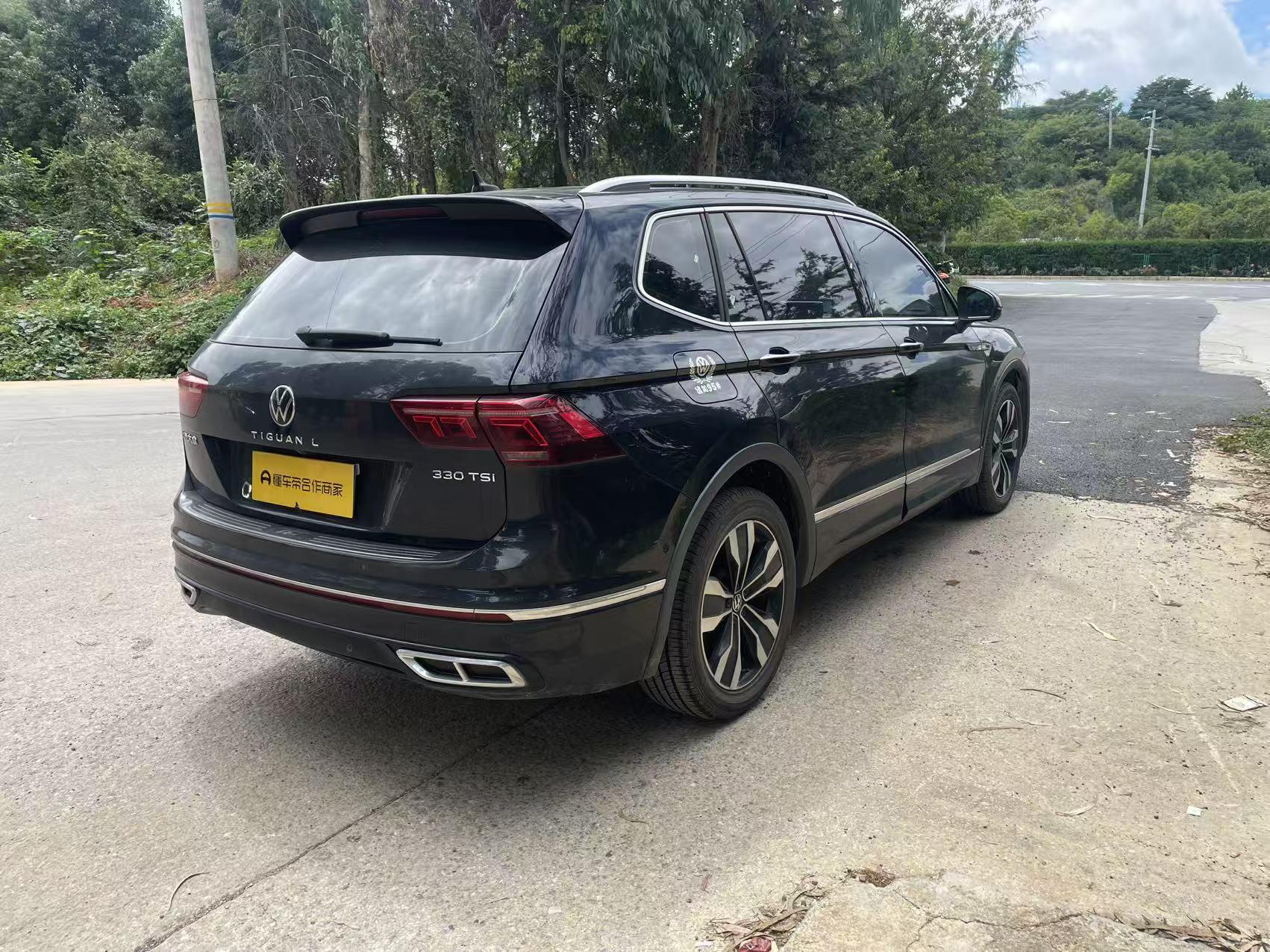 Volkswagen Tiguan 2022 thumb 5