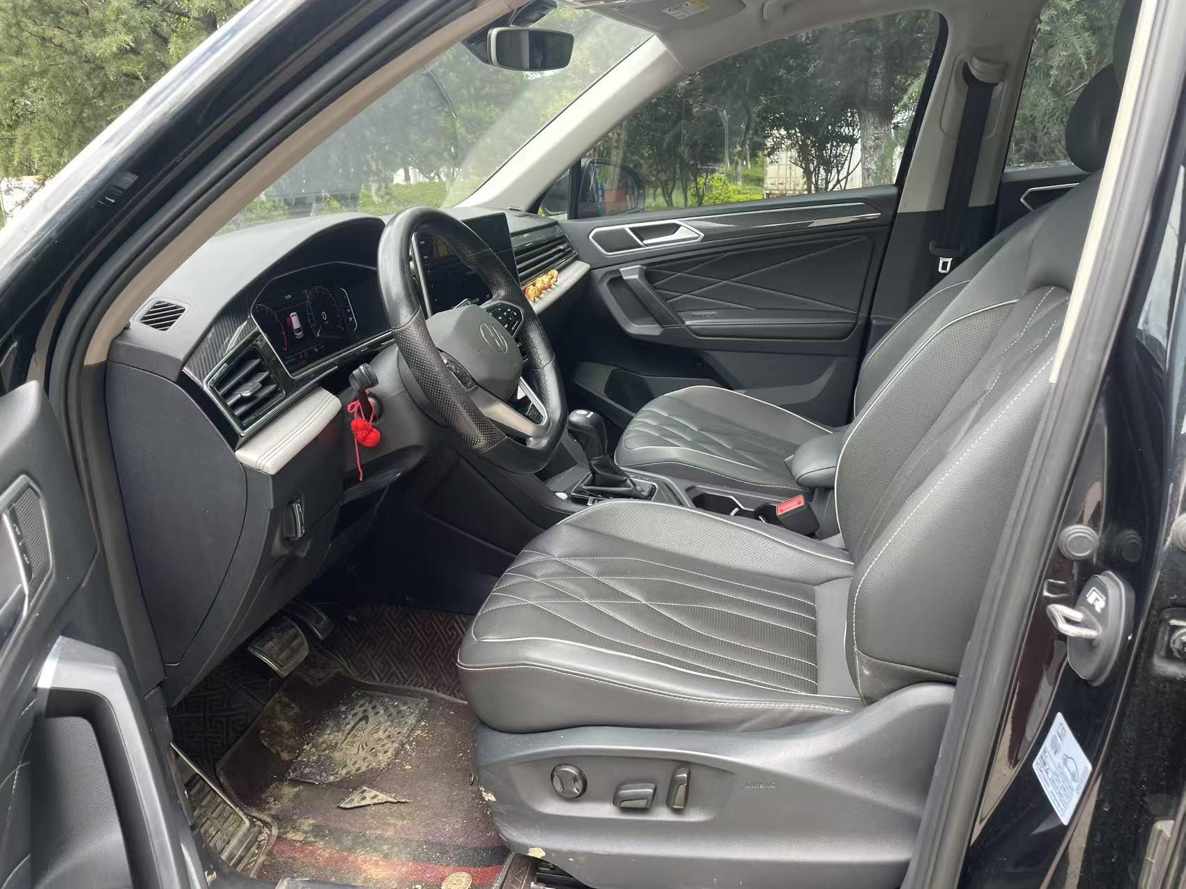 Volkswagen Tiguan 2022 thumb 8