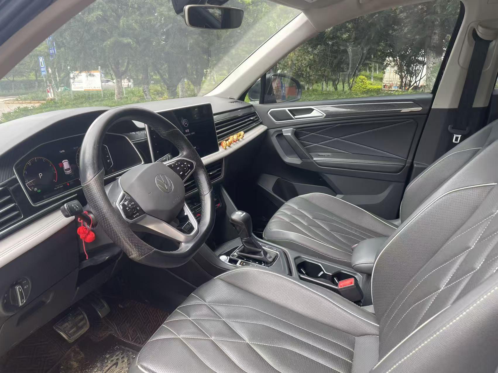 Volkswagen Tiguan 2022 thumb 10